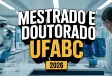 Oportunidade de Pós-Graduação gratuita na UFABC Veja o edital do Mestrado e Doutorado em Engenharia Biomédica com inscrições abertas!