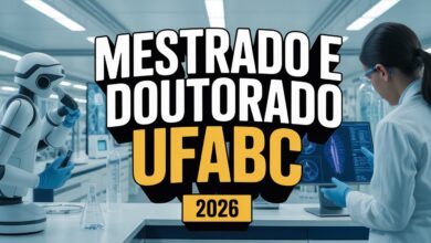 Oportunidade de Pós-Graduação gratuita na UFABC Veja o edital do Mestrado e Doutorado em Engenharia Biomédica com inscrições abertas!