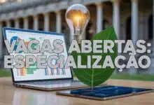 Oportunidade de Pós-Graduação gratuita na UFRRJ com a Especialização em Educação Ambiental EAD e Estatística. Confira o edital e participe!