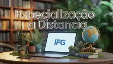 Oportunidade na Educação IFG e UAB ofertam especialização EaD gratuita. Foco em Meio Ambiente. Inscrições abertas até dia 05 de janeiro.