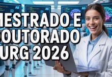Oportunidade na FURG! Seleção para Mestrado e Doutorado em Engenharia de Computação tem inscrições abertas. Edital completo disponível!