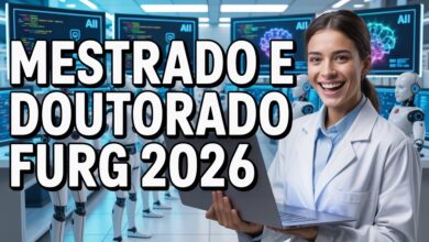 Oportunidade na FURG! Seleção para Mestrado e Doutorado em Engenharia de Computação tem inscrições abertas. Edital completo disponível!
