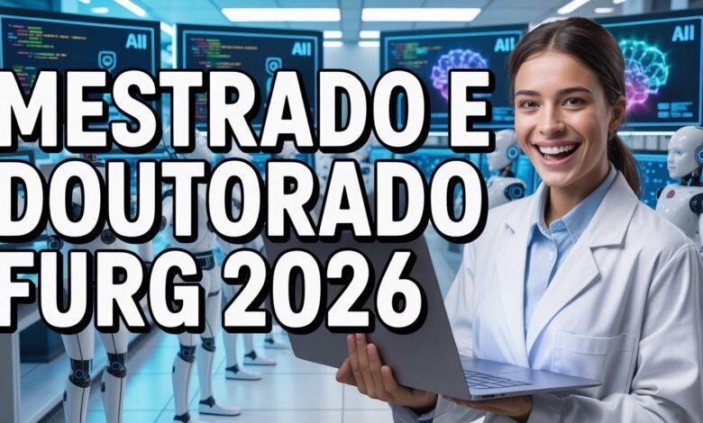 Oportunidade na FURG! Seleção para Mestrado e Doutorado em Engenharia de Computação tem inscrições abertas. Edital completo disponível!