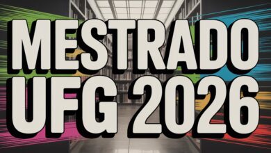 Oportunidade na UFG Mestrado Gratuito em Ensino na Educação Básica seleciona novos alunos. Confira o edital, linhas de pesquisa e participe!