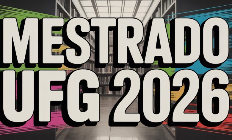 Oportunidade na UFG Mestrado Gratuito em Ensino na Educação Básica seleciona novos alunos. Confira o edital, linhas de pesquisa e participe!