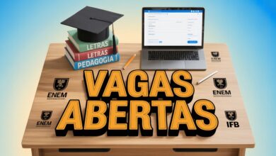 Oportunidade no IFB Inscrições abertas em cursos de graduação gratuitos com seleção usando a nota do ENEM de anos anteriores! Veja o edital!