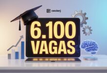 Os cursos gratuitos de qualificação profissional EAD da Fundação CECIERJ é a chance de turbinar seu currículo em 2026! Inscrições abertas!