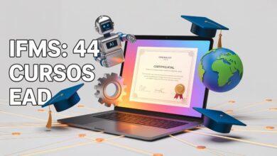 Os cursos gratuitos do IFMS EaD estão chamando a atenção e podem ser a oportunidade que você esperava para turbinar seu currículo hoje mesmo!