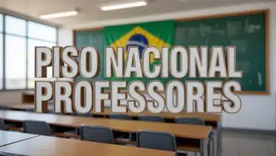 Piso Nacional do Magistério 2026 fixado em R$ 5.130,63. Confira os requisitos, a vigência e os detalhes da portaria do MEC sobre o reajuste