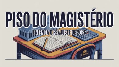 Piso dos professores em 2026 terá aumento maior que os R$ 18 previstos, após governo recuar da regra de 0,37% e prometer ganho real ao magistério.
