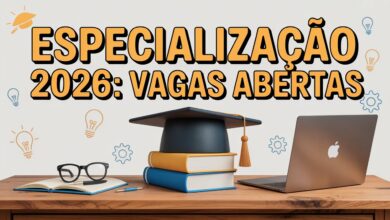 Pós-Graduação IFES 2026 Vagas para a Especialização gratuita em Práticas Educacionais. Confira o edital, prazo de inscrição e participe!