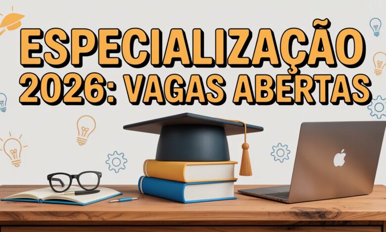 Pós-Graduação IFES 2026 Vagas para a Especialização gratuita em Práticas Educacionais. Confira o edital, prazo de inscrição e participe!