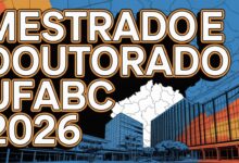 Pós-graduação gratuita na UFABC Vagas para Mestrado e Doutorado em Planejamento e Gestão do Território! Confira o edital e participe!