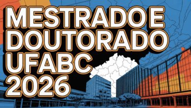 Pós-graduação gratuita na UFABC Vagas para Mestrado e Doutorado em Planejamento e Gestão do Território! Confira o edital e participe!