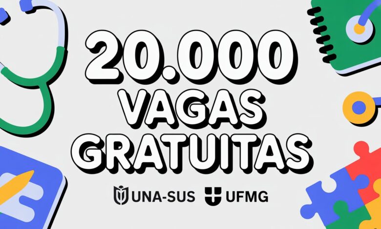 Procurando um curso de qualificação profissional sobre Desenvolvimento Infantil e Atenção Primária UNA-SUS e UFMG acabam de abrir inscrições!