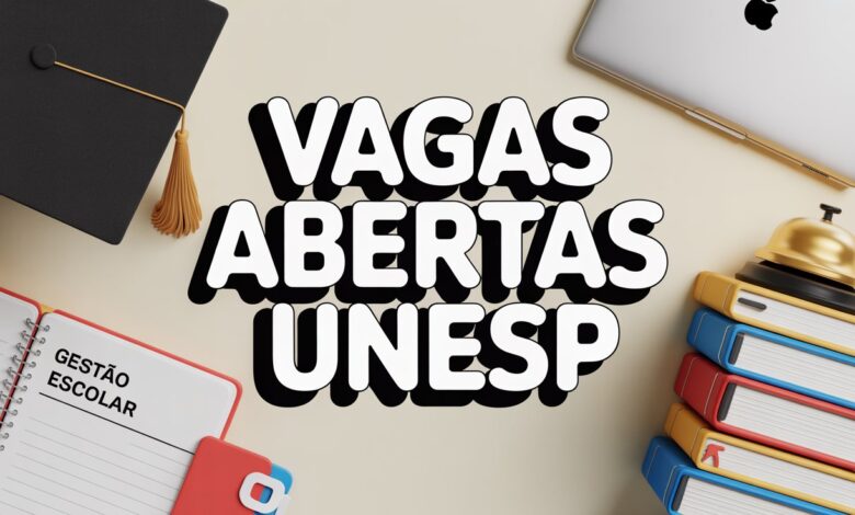 Procurando uma pós-graduação gratuita UNESP está com inscrições abertas para o curso de Especialização em Gestão Escolar EAD. Veja o edital!