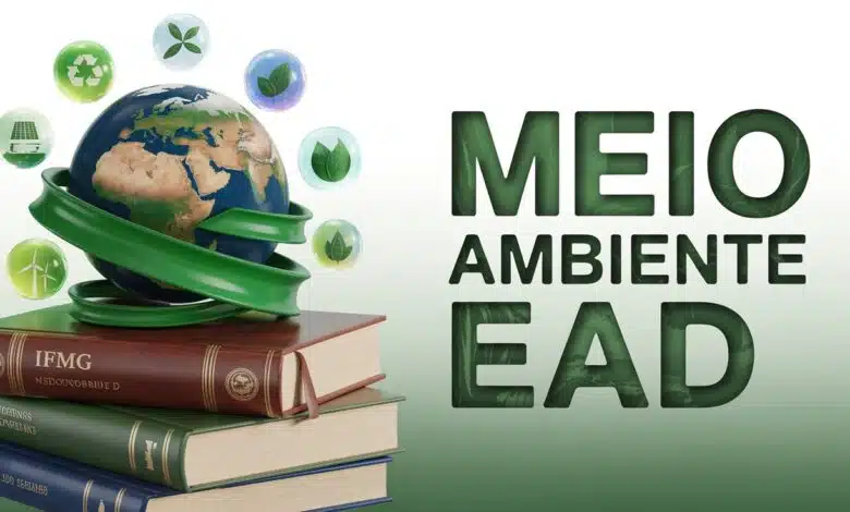 Procurando uma pós-graduação gratuita e EAD O IFMG acaba lançar o edital de seleção para o curso de Especialização em Meio Ambiente!