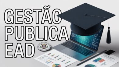 Procurando uma pós-graduação gratuita em 2026 Confira o edital do curso de Especialização EAD em Gestão Pública do IFES e garanta uma vaga!