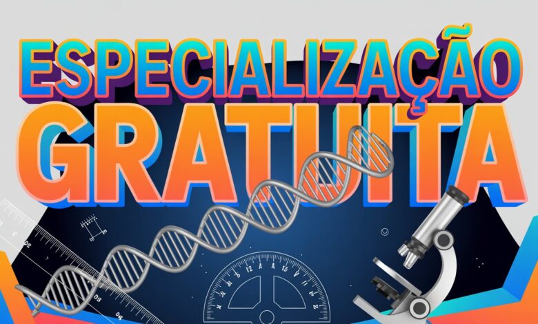 Professores Procurando Pós-Graduação gratuita O IFSP está com inscrições abertas para a Especialização no Ensino de Ciências e Matemática!