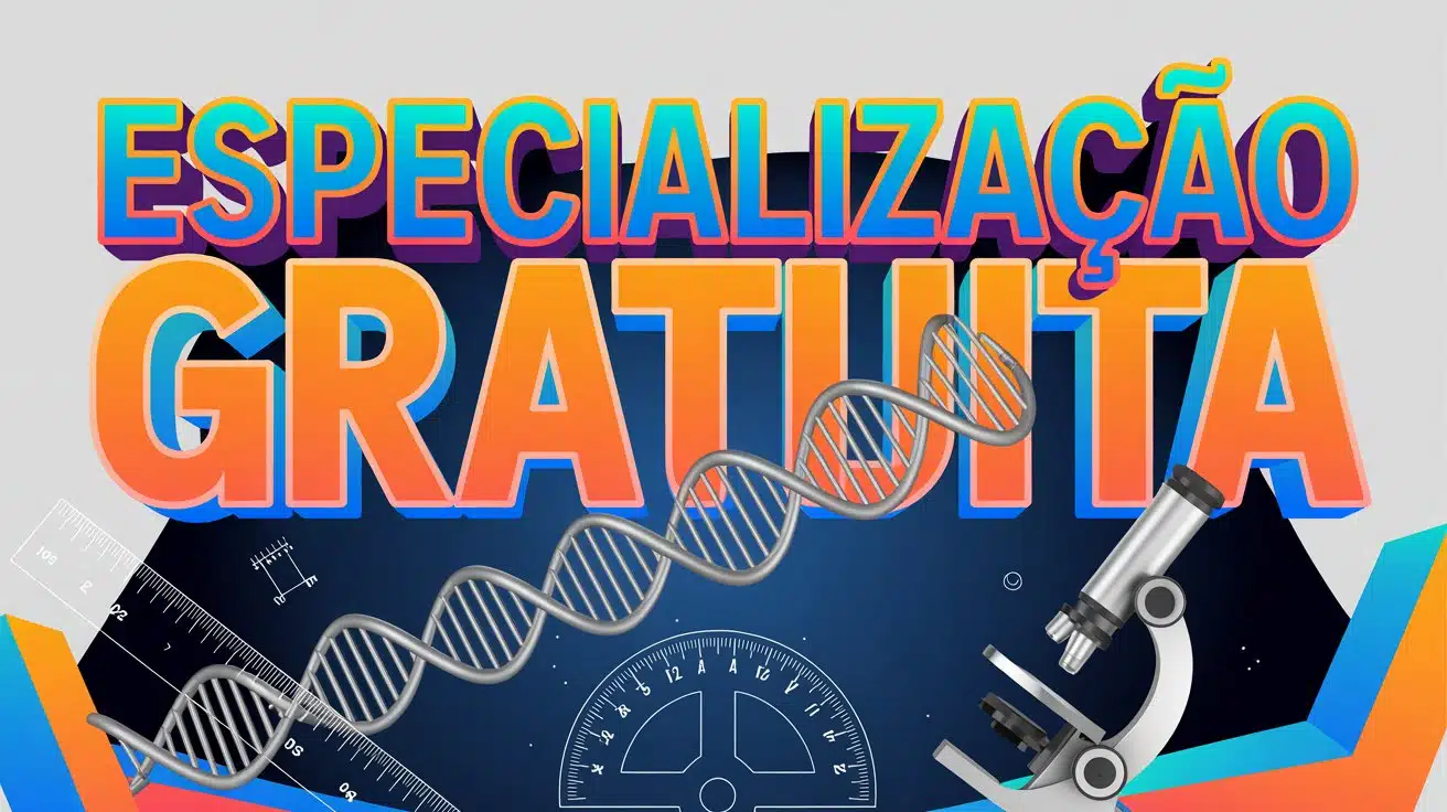 Professores Procurando Pós-Graduação gratuita O IFSP está com inscrições abertas para a Especialização no Ensino de Ciências e Matemática!