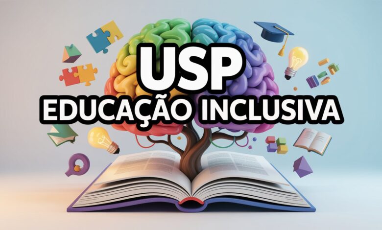 USP abre inscrições para curso gratuito online sobre Neurodiversidade e Aprendizagem. Vagas limitadas para professores e pedagogos
