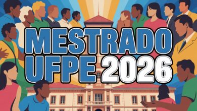 Quer cursar Mestrado em Direitos Humanos Veja o edital do Programa de Pós-Graduação gratuito da UFPE e garanta uma vaga! Inscrições abertas!
