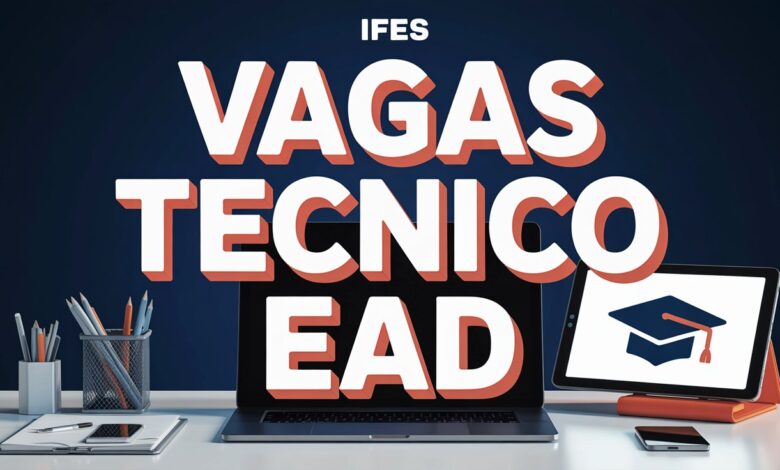Quer estudar no IFES O sorteio de vagas para o curso técnico gratuito em Administração EAD em rede têm inscrições abertas! Veja o edital!