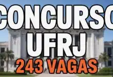 Quer trabalhar na UFRJ O novo concurso público oferece vagas para diversos cargos de nível médio e superior e as inscrições já estão abertas!
