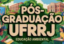 Quer uma especialização gratuita na UFRRJ O curso de Educação Ambiental para Educadores está com inscrições abertas. Confira os requisitos e os prazos!