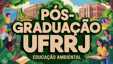 Quer uma especialização gratuita na UFRRJ O curso de Educação Ambiental para Educadores está com inscrições abertas. Confira os requisitos e os prazos!