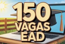 Quer uma pós-graduação gratuita em 2026 A UFPR abriu 150 vagas para Especialização em EJA! Confira o edital e participe do processo seletivo!