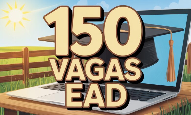 Quer uma pós-graduação gratuita em 2026 A UFPR abriu 150 vagas para Especialização em EJA! Confira o edital e participe do processo seletivo!