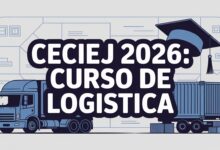 Saiba como se inscrever no curso de qualificação gratuito de Logística e Transportes EAD da CECIERJ. Vagas limitadas preenchidas por sorteio!