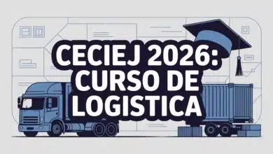 Saiba como se inscrever no curso de qualificação gratuito de Logística e Transportes EAD da CECIERJ. Vagas limitadas preenchidas por sorteio!