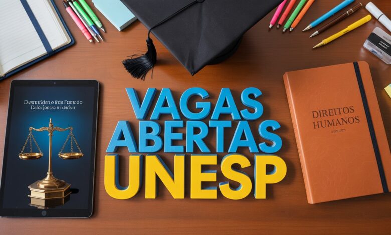 Saiba tudo sobre a Especialização em Direitos Humanos da UNESP. Curso de pós-graduação gratuito e EAD para educadores com inscrições abertas!