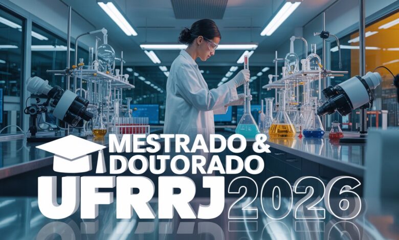 Saiba tudo sobre o Mestrado e Doutorado em Engenharia Química da UFRRJ. Confira o edital, linhas de pesquisa e etapas do processo seletivo!