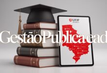 UFJF abre 150 vagas para Especialização Gratuita em Gestão Pública EAD. Inscrições até 3001. Prioridade para servidores públicos.