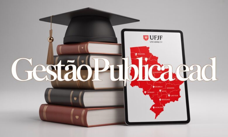 UFJF abre 150 vagas para Especialização Gratuita em Gestão Pública EAD. Inscrições até 3001. Prioridade para servidores públicos.