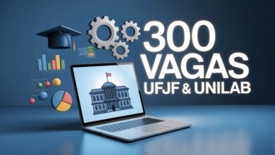 UFJF e UNILAB abrem 300 vagas em Especialização Gratuita em Gestão Pública EAD. Inscreva-se online até 3001 e impulsione sua carreira pública.