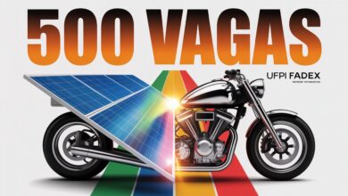 UFPI abriu 500 vagas para cursos de qualificação profissional gratuitos! Essa pode ser a chance para o mercado atual! Inscrições abertas!