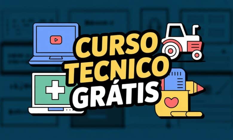 UFSM abre vagas complementares para cursos técnicos gratuitos em 2026. Inscrições abertas de 05 a 2501. Seleção por sorteio. Garanta sua vaga!