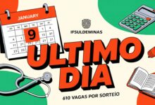 URGENTE Inscrições para Pós-Graduação EAD do IFSULDEMINAS terminam hoje (0901). 610 vagas gratuitas. Seleção por sorteio. Inscreva-se já!