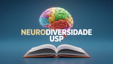 USP abre inscrições para curso gratuito online sobre Neurodiversidade e Aprendizagem. Vagas limitadas para professores e pedagogos
