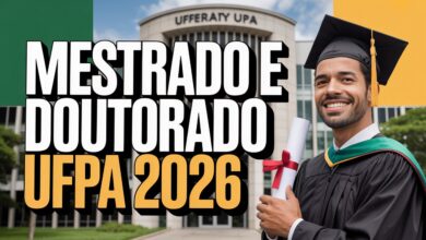 Oportunidade de Pós-Graduação gratuita na UFPA: Inscrições para o Mestrado e Doutorado em Ensino com foco em inovação. Confira o edital!