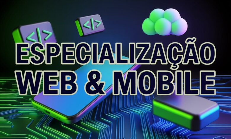 A Especialização em Desenvolvimento de Sistemas do IFSP está chamando a atenção! Turbine sua carreira com esta Pós-Graduação gratuita e EAD!