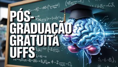 A UFFS lançou a pós-graduação gratuita em Inteligência Artificial. Garanta sua vaga na especialização que está bombando em 2026.