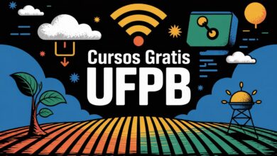 A UFPB abriu 150 vagas para cursos gratuitos EaD em Inglês e Agro. Exige apenas Fundamental Incompleto! Inscreva-se online agora mesmo.