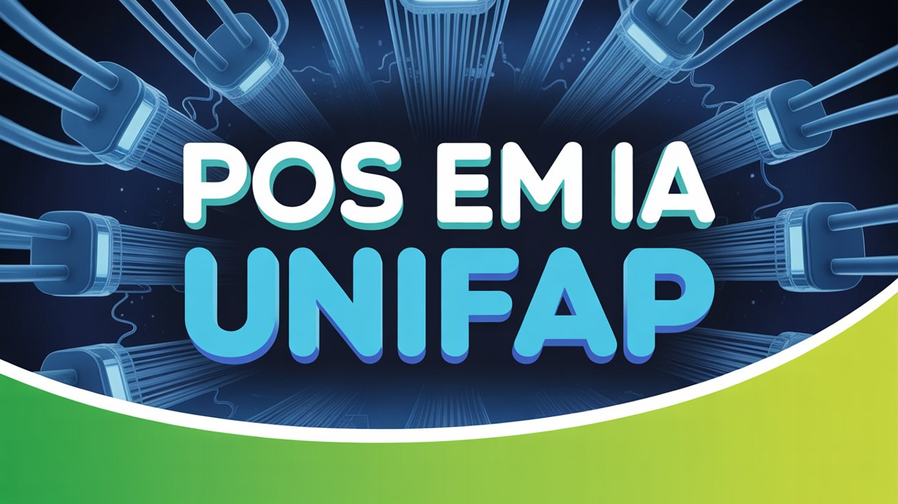 A UNIFAP abriu inscrições para Especialização em Inteligência Artificial. Curso híbrido com 50 vagas em Macapá. Inscreva-se grátis até 2002!