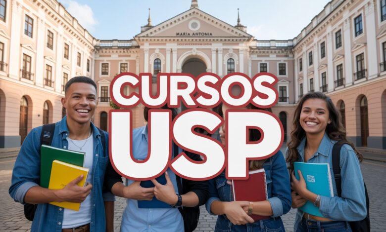 A USP abriu 300 vagas em cursos gratuitos de difusão no Maria Antonia. Temas Colonialismo e Voltaire. Inscrições online até 2802. Aproveite!