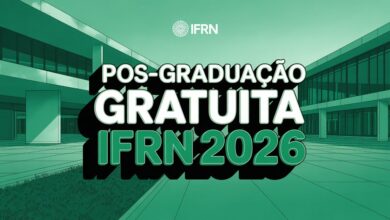 A nova seleção para especialização no IFRN em 2026 está chamando a atenção e pode ser a oportunidade que você esperava para crescer profissionalmente hoje.